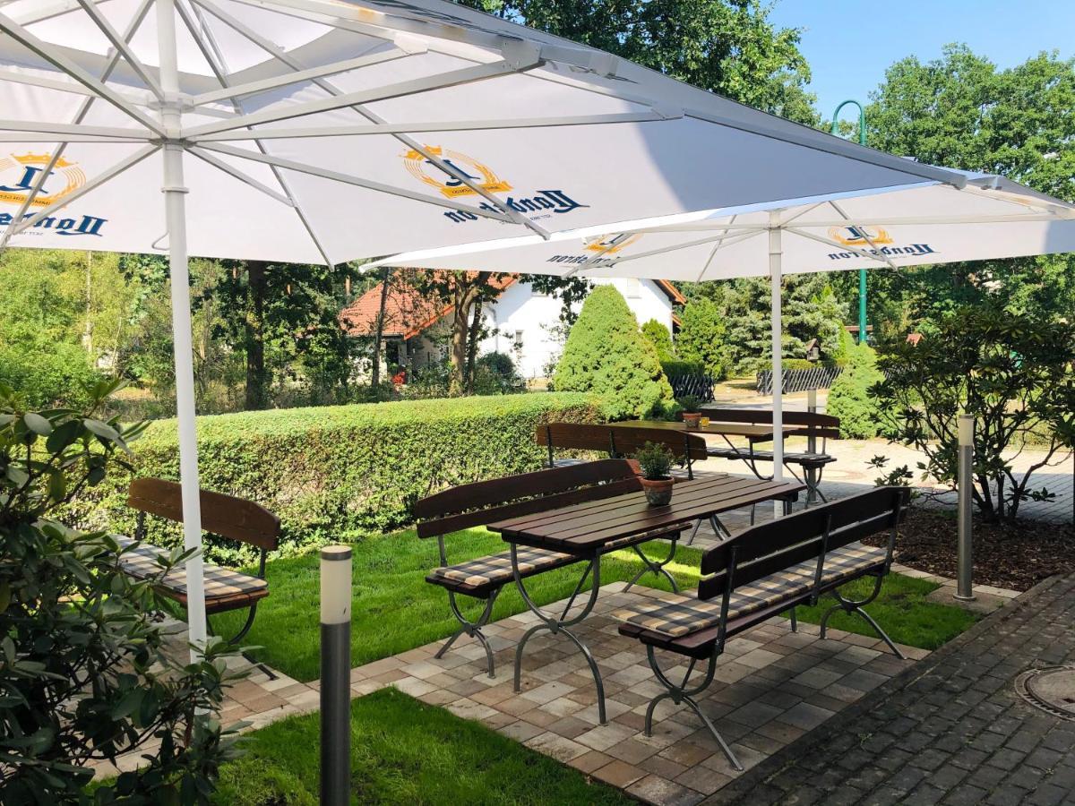 & Restaurant Nordstern Pensión