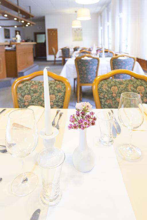 & Restaurant Nordstern Pensión